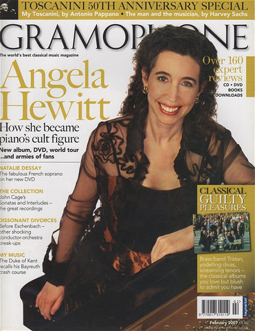 Magazine - Gramophone February 2007 - Magazine