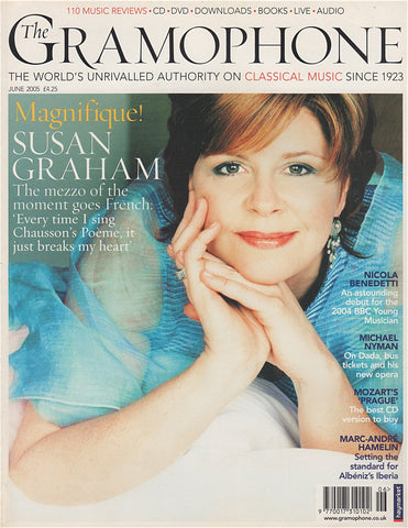 Magazine - Gramophone June 2005 - Magazine