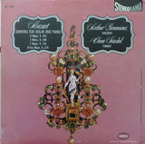 Grumiaux/Haskil: Mozart Sonatas K 301/304/376/378 - Epic BC 1034