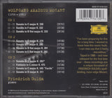 Gulda: The Mozart Tapes (10 Sonatas & a Fantasy) - DG 477 6130 (3CD set)