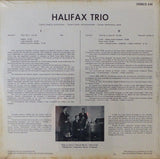Halifax Trio: Archer & Turina Pf Trios - CBC Radio Canada 241 (sealed)