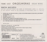 Haselböck: Liszt Organ Works - NCA 60157-215 (sealed)