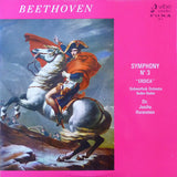 Horenstein/SWF: Beethoven Symphony No. 3 "Eroica" - Fona PW 9