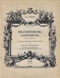 Horenstein: Bach 6 Brandenburg Concerti - Vox DL 122 (2LP deluxe album)