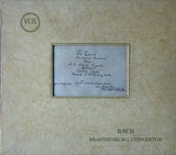 Horenstein: Bach 6 Brandenburg Concerti - Vox DL 122 (2LP deluxe album)