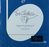 Horenstein/Pro Music SO Vienna: Beethoven "Eroica" - Opera 1015