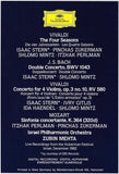 Huberman Festival 1982: Bach, Vivaldi, Mozart - DG 2741 026 (2LP set)