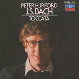 Hurford: Bach Toccata & Fugue in D minor, etc. - Decca 411 824-2