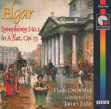 Judd/Hallé O: Elgar Symphony No. 1 Op. 55 - IMP Classics PCD 956