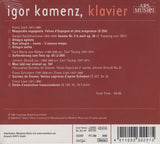 Kamenz: Rachmaninov Piano Sonata No. 2, etc. - Ars Musici 232297 (sealed)