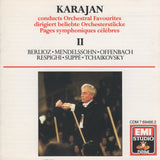 Karajan: Respighi Pines of Rome, 1812 Overture, etc. - EMI CDM 7 69466 2