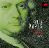 Katsaris: Bach in Italy + Italian Concerto, etc. - Sony SK 66272