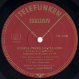 LP - Friends Of Telefunken: Rare Lavish 3LP Box Set (classical, Dance) - TR 10041-43
