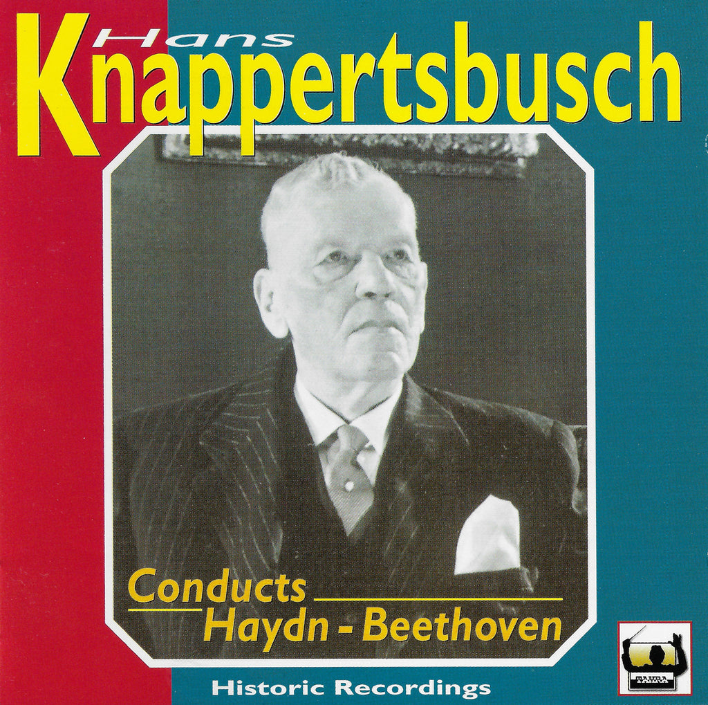Knappertsbusch: Haydn No. 88 + Beethoven No. 5 - Tahra 213