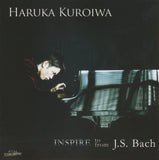 Kuroiwa: Inspire To/From Bach (Transcriptions, etc.) - Altus ALT281