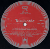 LP - Lanchbery: Tchaikovsky Sleeping Beauty - EMI ASD 4300 (3LP Box, DDD)
