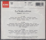 La Scala Edition Volume 1 (1878-1914) - EMI CHS 7 64860 2 (3CD set) (sealed)
