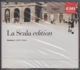La Scala Edition Volume 2 (1915-1946) - EMI CHS 7 64864 2 (3CD set) (sealed)