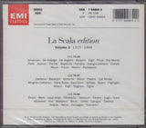 La Scala Edition Volume 2 (1915-1946) - EMI CHS 7 64864 2 (3CD set) (sealed)