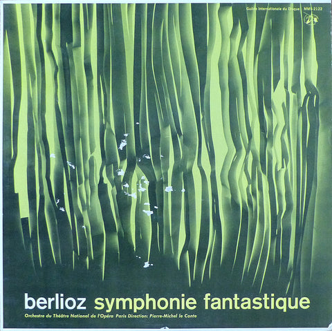 le Conte: Berlioz Symphonie Fantastique - Guilde MMS-2122