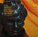 LP - Leinsdorf/BSO: Beethoven Symphony No. 7 - German RCA LSC-2969 (red/silver Telefefunken Pr.)