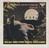Maag: Midsummer Night's Dream + Scottish Symphony - Decca 466 990-2