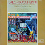 Machula: Lalo & Boccherini Cello Concertos - Fontana 698.093 FL