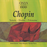 Margulis: Chopin Piano Sonata No. 3, etc. - Onyx Classix / Point 2666602