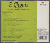 Margulis: Chopin Piano Sonata No. 3, etc. - Onyx Classix / Point 2666602