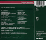 Markevitch conducts Stravinsky - Philips (The Early Years) 438 973-2 (2CD set)