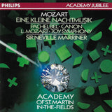 Marriner: Pachelbel Canon, Toy Symphony, etc. - Philips 426 007-2