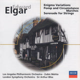 Mehta/LAPO: Elgar Enigma Variations, etc. - Decca 467 444-2