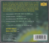 Meneses: Schubert Arpeggione Sonata + Brahms, et al. - DG 479 0965