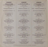Menuhin: Bach + Tchaikovsky, etc. - European Philharmonic Association (2LP set)
