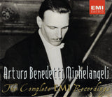 Michelangeli: Complete EMI Recordings - EMI Italy 5 67041 2 (6CD box set)