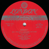 Monteux: Ravel Rapsodie Espagnole + Debussy - London Japan GT 9076