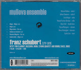 Mullova Ensemble: Schubert Octet D. 803 - Onyx 4006 (sealed)