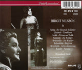 Birgit Nilsson sings Wagner: Collection - Philips 454 312-2 (2CD set)