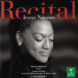 Jesse Norman: Chausson Songs - Erato 0630-14073-2