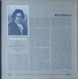 Oistrakh/Ehrling: Beethoven Violin Concerto - Columbia FCX 354 (ds)