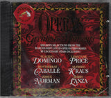 Opera's Greatest Moments: Domingo, et al. - RCA BG2 61440 (sealed)
