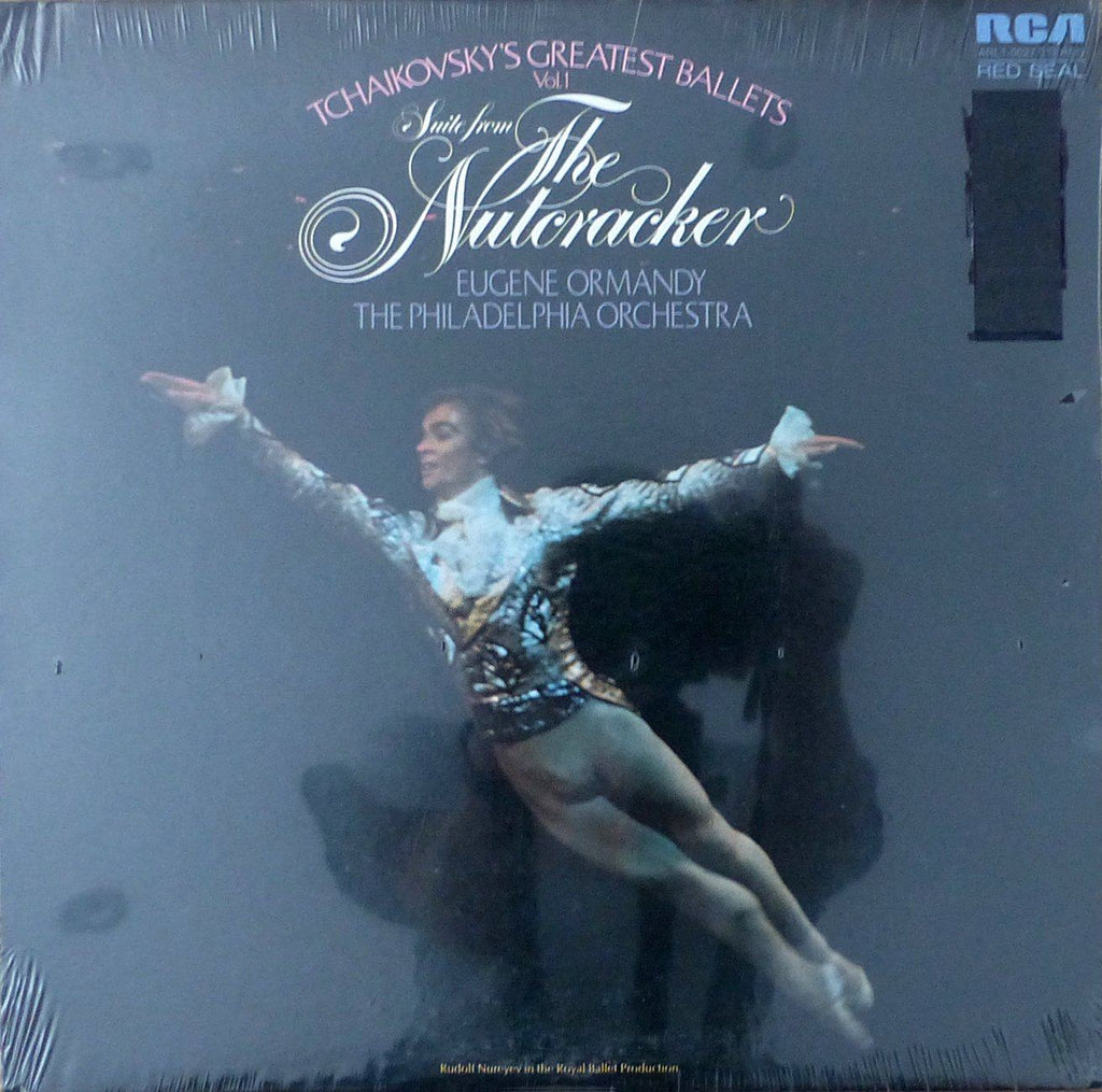 Ormandy: Tchaikovsky Nutcracker Suite - RCA ARL1-0027 (sealed)