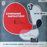 Otterloo: Symphonie Fantastique - Australian Philips A 00123 L