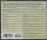Pamela Frank: Beethoven 10 Violin Sonatas - Music & Arts CD-1143 (4CD set) (sealed)