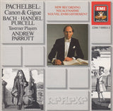 Parrott/Taverner Players: Bach, Pachelbel, Handel & Purcell - EMI CDM 7 69853 2