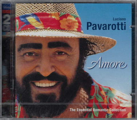 Pavarotti: Amore (Essential Coll) - Decca 468 500-2 (2CD set, sealed)