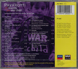 Pavarotti & Friends for War Child - Decca 452 900-2 (sealed)