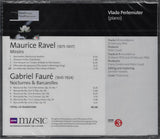Perlemuter: Ravel Miroirs, etc. - BBC Music Magazine Vol. 22 No. 6 (sealed)