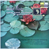 Piastro: Great Piano Melodies in High Fidelity - Decca DL 8619