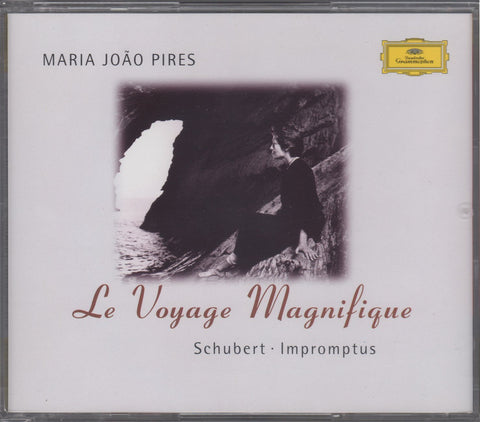 Pires: Schubert Impromptus D. 899 & 935 + D. 946 - DG 457 550-2 (2CD set)